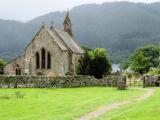 St Begas Church burial ground, Bassenthwaite